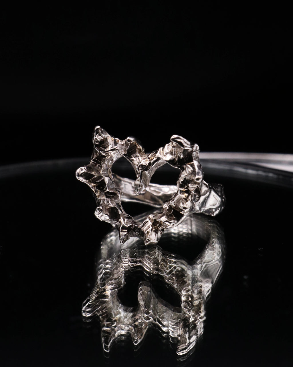 SPIKE HEART
