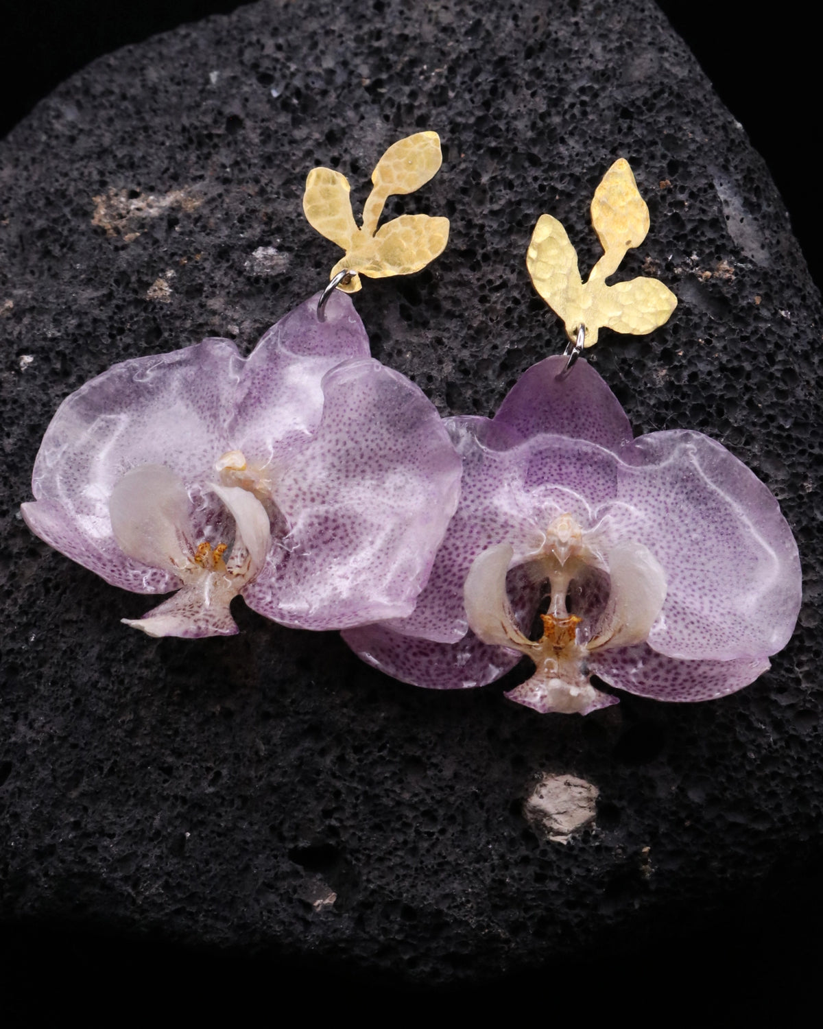 ORQUÍDEA DÁLMATA