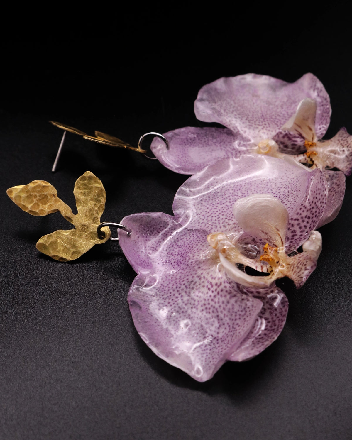 ORQUÍDEA DÁLMATA